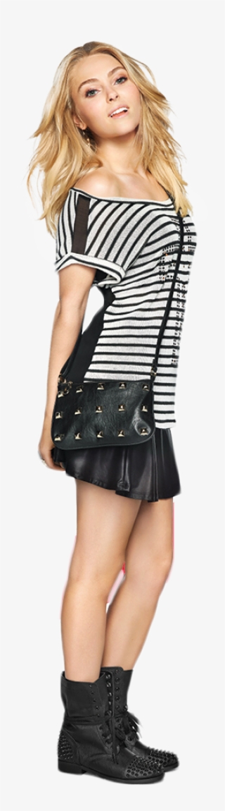 Anna Sophia Robb Png - Annasophia Robb Bongo Photoshoot #8908035