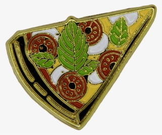 Slice Of Pizza Pin - Badge #8908037