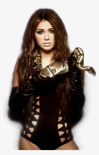 Miley Cyrus Transparent Png - Can T Be Tamed Era #8908041