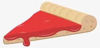 Png/slices/pizza Slice 2 - Wood #8908073