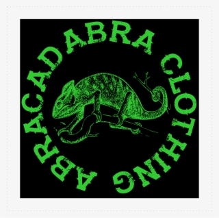 Abracadabra Clothing Tshirt Logo - Preaching To The World #8908344