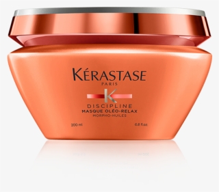 Discipline Oléo Relax Masque 200ml 01 Kérastase - Kerastase Discipline Masque Oleo Relax #8908347