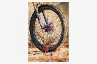 A Bike That Really Stands Out - Bicycle Tire #8908603