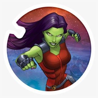 Shieldz - Gamora Flizz #8908644