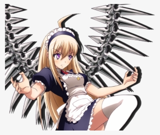 Anna - Anna Nitroplus Blasterz #8908680