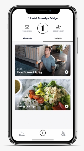 Phone1 - Profile Pages In App #8908713