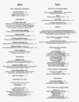 Dessert 3 - 16 - 19 - Worksheet English Spanish #8908715