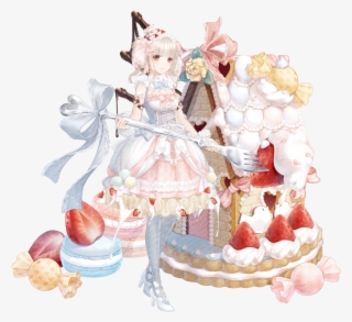 Dream Dessert - Love Nikki Dream Dessert #8908739