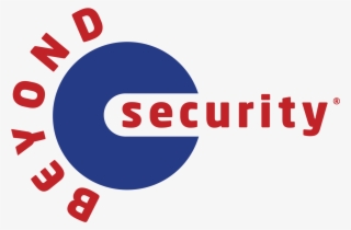 Beyond Secrity Logo Decal 4 X 6 Flat - Beyond Security Logo Png #8908744