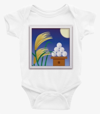 Emoji Baby Short Sleeve One Piece - World Of Grinches Be A Cindy Lou #8909012