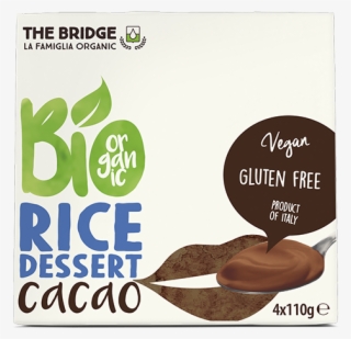 Dessert - Bio Rice Dessert Cacao #8909035