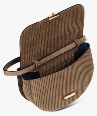 Anna Buckle Belt Bag Big Corduroy Tan #8909045 Anna Buckle Belt Bag Big Corduroy Tan #8909045