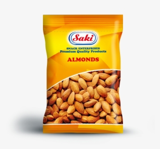 Saki Nuts For All Occasions - Almond Vitamin E #8909109