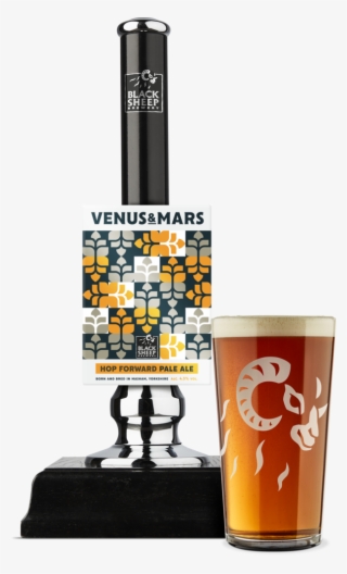 Venus & Mars Now Available In Cask - Black Sheep Brian Ale #8909111