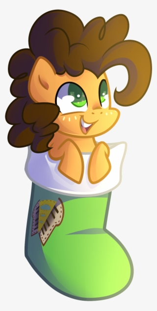 Cheese Sandwich Stocking By Drawntildawn Cheese Sandwich - Derpy Hooves #8909143