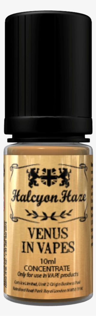 Halcyon Haze, Vape, Eliquid, E-liquids, Vape E Liquid, - Concentre Gins Addiction 10ml De Halcyon Haze #8909161