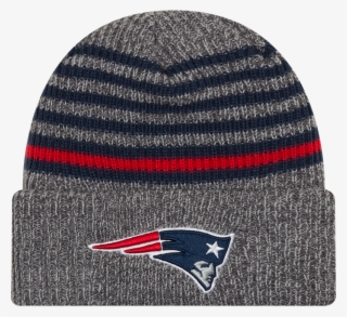 New Era Nfl New England Patriots Strong Stripe Toque - New England Patriots #8909164