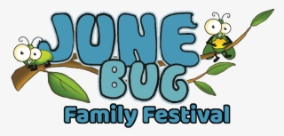 The Hub June Bug Logo 2018-no Background #8909247