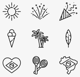 Brazilian Carnival #8909248