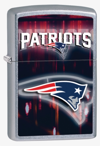 New England Patriots - Zippo New England Patriots #8909289