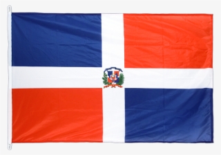 Flag Pro Dominican Republic - Dominican Republic Flag #8909326