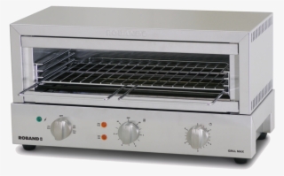 8 Slice Grill Max Toaster - Grilling #8909353
