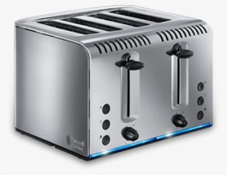 Russell Hobbs Buckingham 4 Slice Toaster #8909359