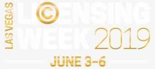 Logo Licensingweek2019 - Euro Shopper #8909360