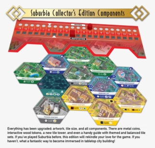 Suburbia Collector's Edition #8909443