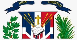 Dominican Republic Flag #8909481