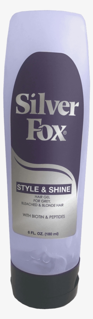 Fox Shine Png - Lotion #8909624