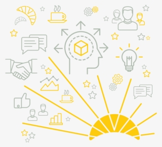 June And July Networking Schedule Published - Gif 幾何 学 模様 #8909625