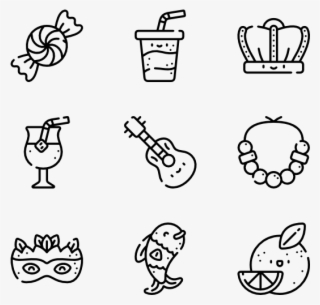 Carnival - R&d Icon Vector #8909667