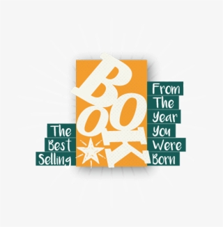 Which Book Topped The New York Times Bestseller List - Graphic Design #8909991