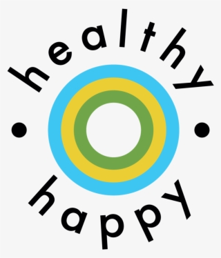 Healthy Happy Hour Logo - Circle #8910196