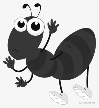 Ant Page Of Clipartblack Com Animal Free Ⓒ - Ant Clipart Transparent #8910202