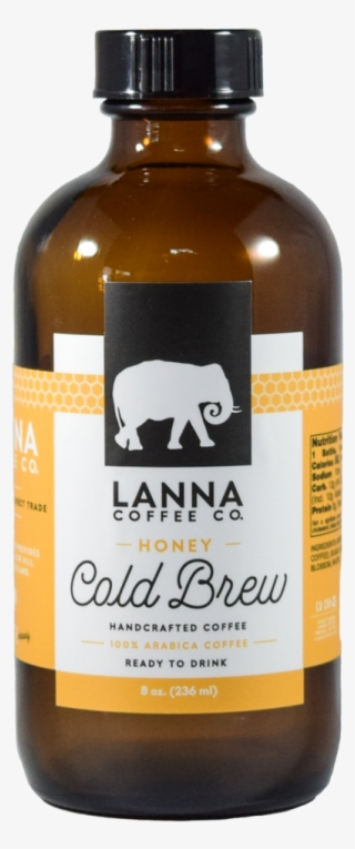 New Cold Brew Flavor Released - Glass Bottle #8910335