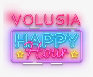 Volusia Happy Hour Photo - Graphics #8910367