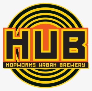 Hub Lager - Hopworks Urban Brewery #8910488