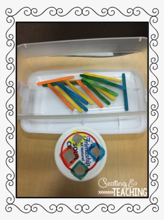 They Come In Packs Of 4 For $1 And We Use Them For - Glider #8910754