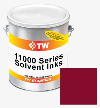 Tw 11041 Halftone Magenta Solvent Based Ink - Solvent In Chemical Reactions #8910848