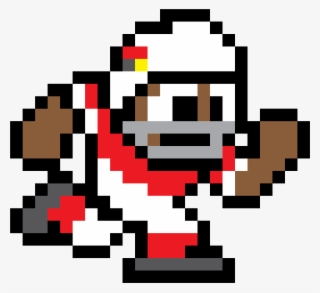 Qrvmjbl - 8 Bit Mega Man #8910997