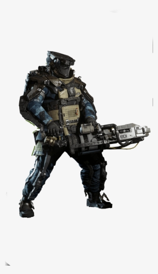 Bo3 Zombies Png - Cod Infinite Warfare Merc #8911265
