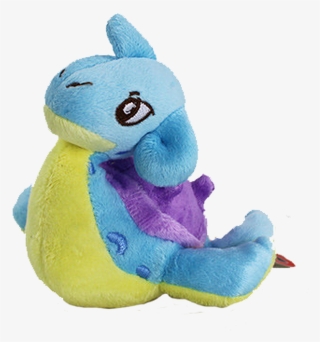 Pokemon Lapras Pokemon Center [poke-doll] - Stuffed Toy #8911298