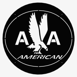 A 001 C American Airlines 1962 Era - Emblem #8911366