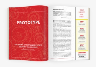 The Story Of Pittsburgh's First Feminist Makerspace - Book Cover #8911507