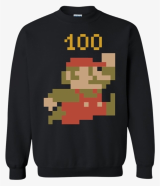 Nintendo Super Mario Bros 8 Bit Pixel Sprite T Shirt - Minimalist Wallpaper Iphone Xs Max #8911663