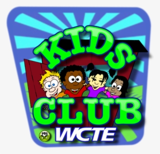 Wcte Kids Club - Wcte #8911667