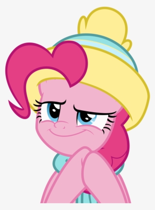 Sollace, Best Gift Ever, Clothes, Hat, Pinkie Pie, - Cartoon #8911729