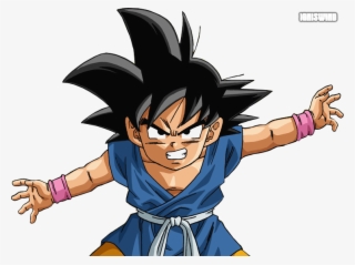 Kid Goku PNG, Transparent Kid Goku PNG Image Free Download - PNGkey